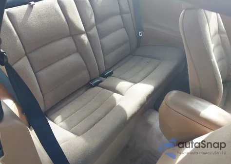 1998 Ford Mustang из США, поврежденный, VIN 1FAFP4048WF236052